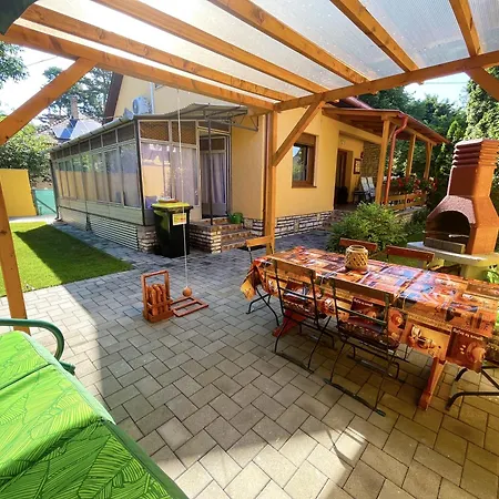 Anna House - House Close To In Center Holiday home Siofok