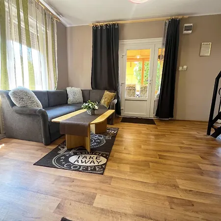 Anna House - House Close To In Center Siofok