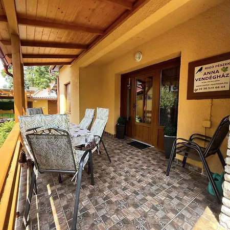 Anna House - House Close To In Center Holiday home Siofok